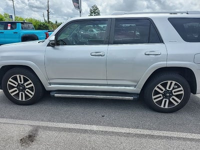 2015 Toyota 4RUNNER Limited