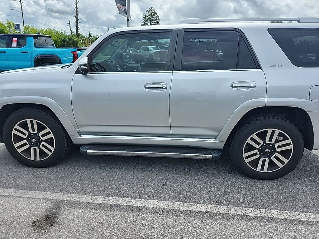 2015 Toyota 4RUNNER Limited