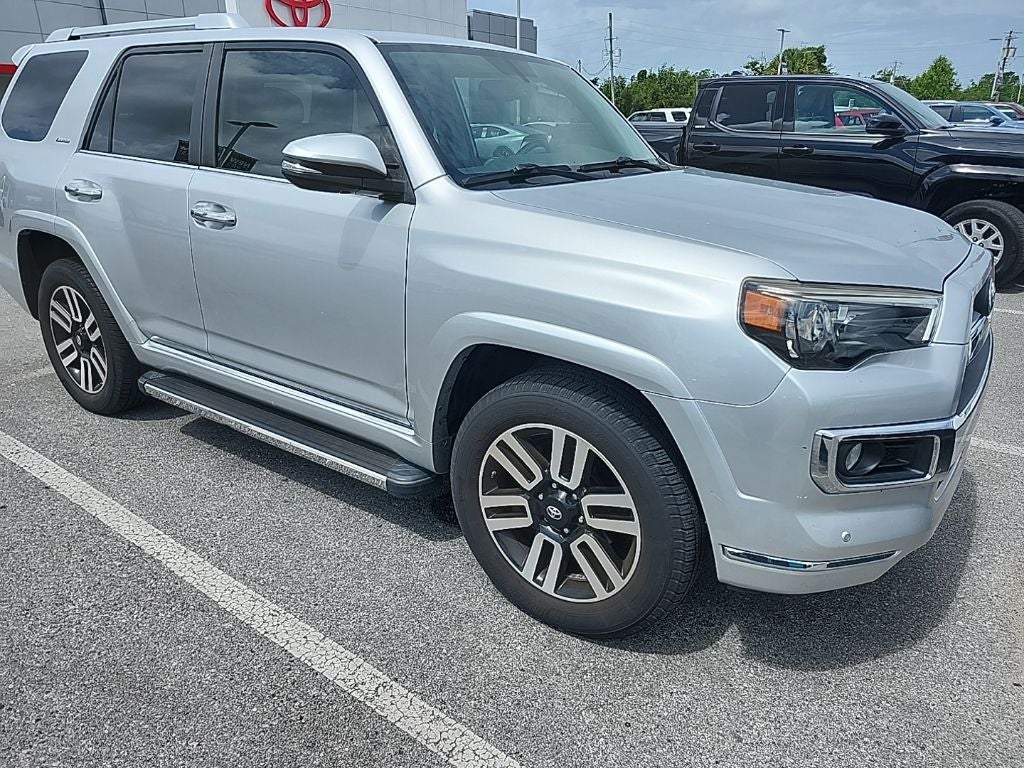 2015 Toyota 4RUNNER Limited