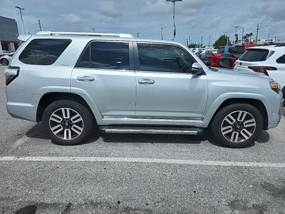 2015 Toyota 4RUNNER Limited