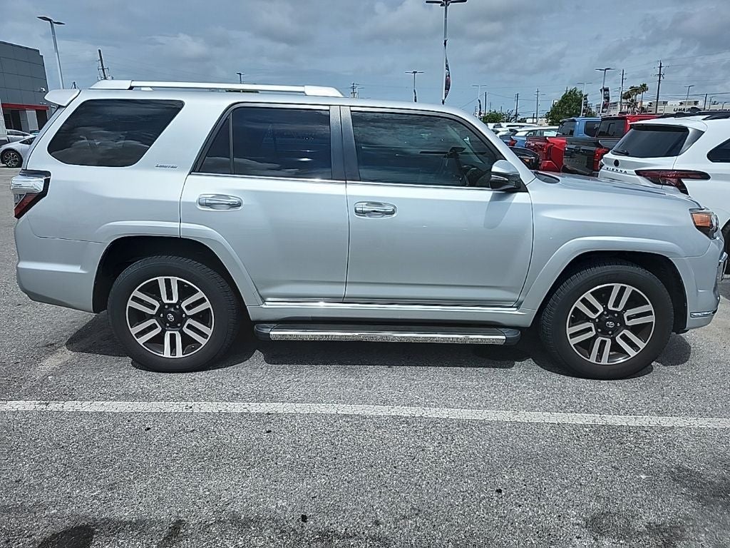 2015 Toyota 4RUNNER Limited