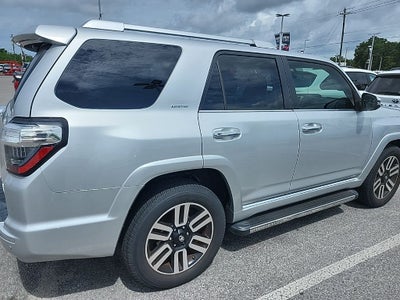 2015 Toyota 4RUNNER Limited