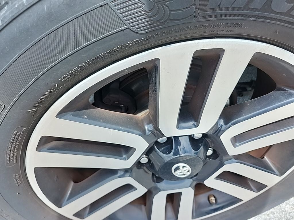 2015 Toyota 4RUNNER Limited