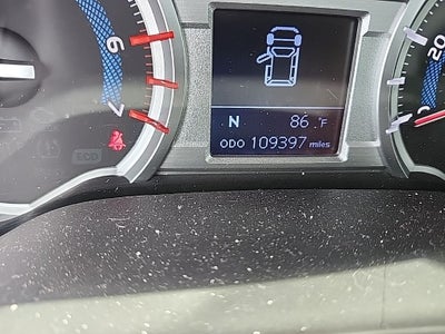 2015 Toyota 4RUNNER Limited