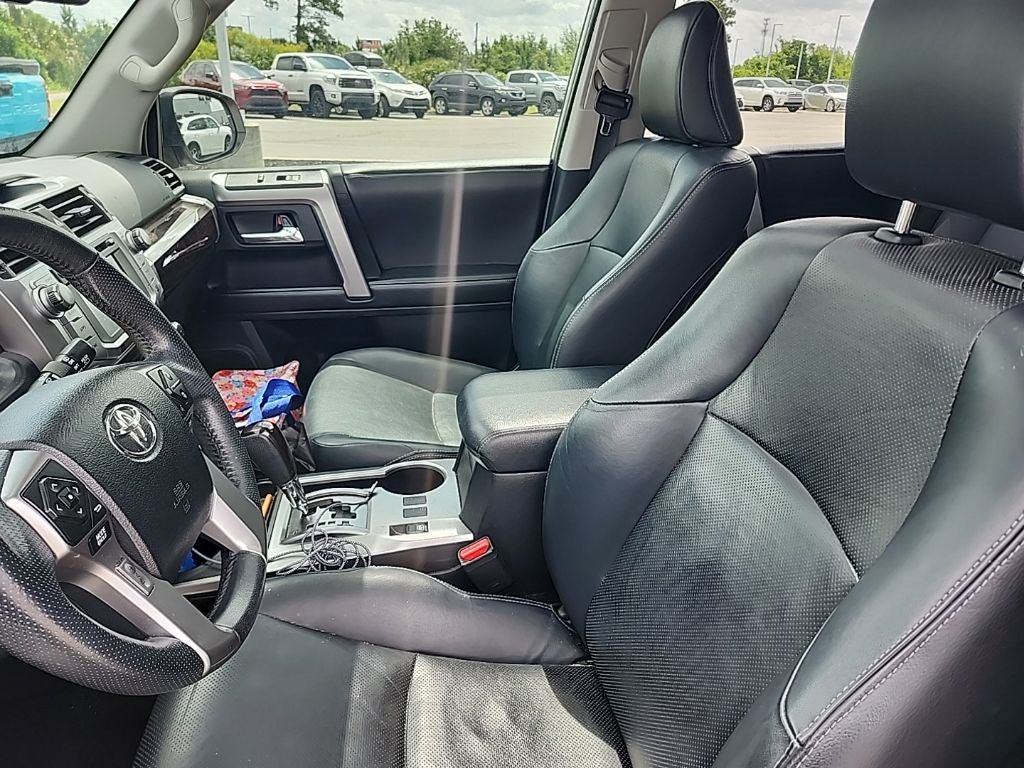 2015 Toyota 4RUNNER Limited