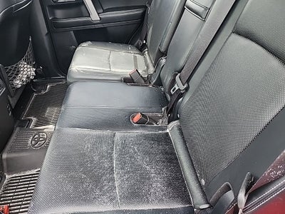 2015 Toyota 4RUNNER Limited