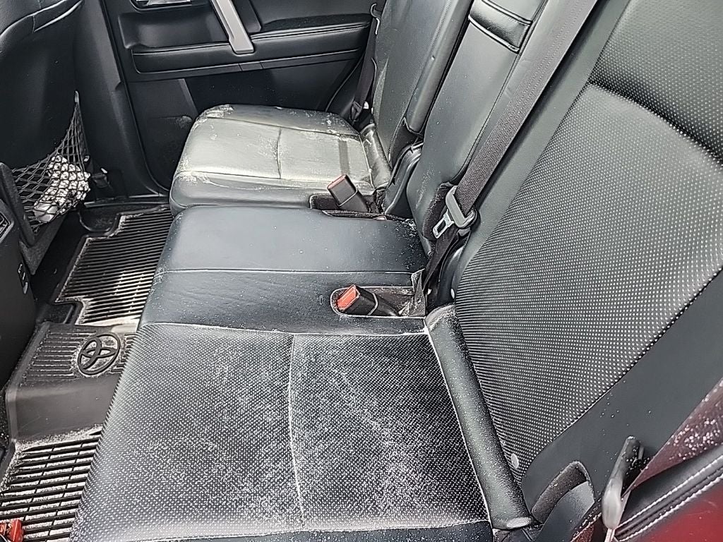 2015 Toyota 4RUNNER Limited
