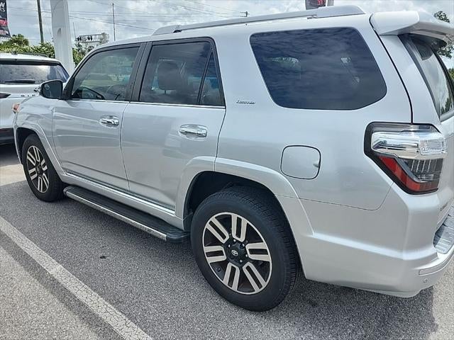 2015 Toyota 4RUNNER Limited