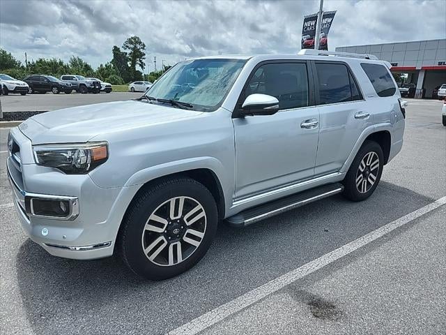 2015 Toyota 4RUNNER Limited