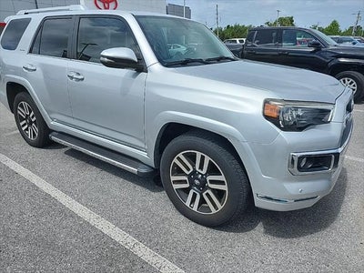 2015 Toyota 4RUNNER Limited