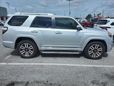 2015 Toyota 4RUNNER Limited