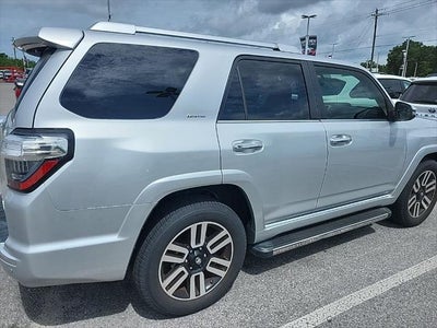 2015 Toyota 4RUNNER Limited
