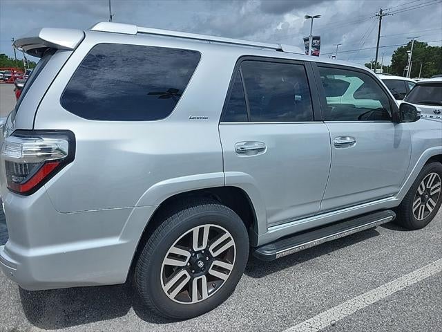 2015 Toyota 4RUNNER Limited