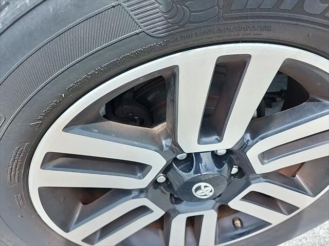 2015 Toyota 4RUNNER Limited