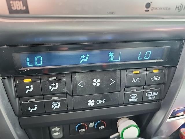 2015 Toyota 4RUNNER Limited