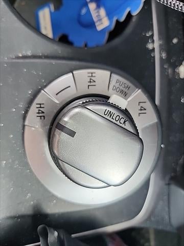 2015 Toyota 4RUNNER Limited