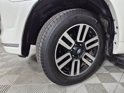 2019 Toyota 4Runner Limited