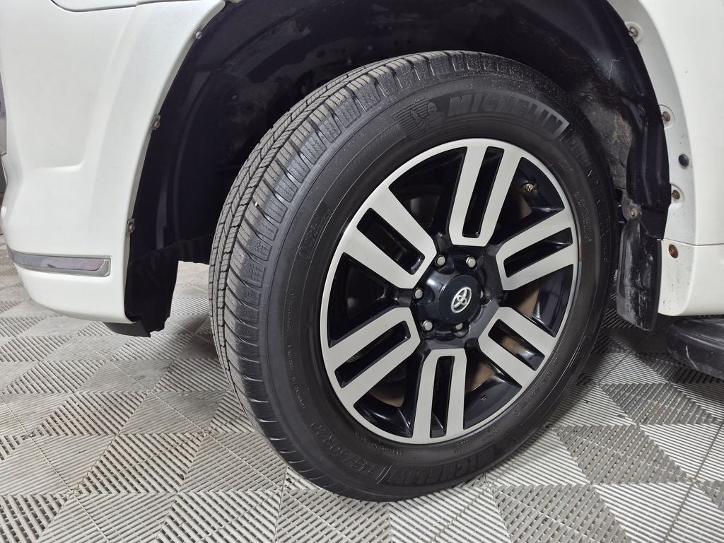 2019 Toyota 4Runner Limited