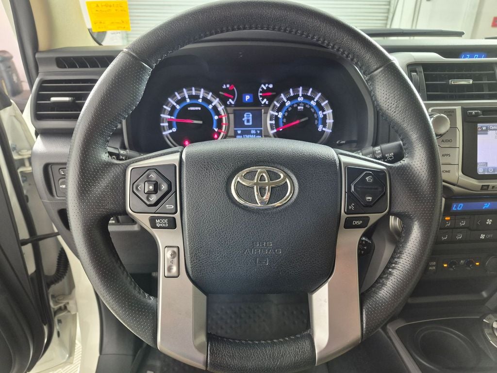 2019 Toyota 4Runner Limited