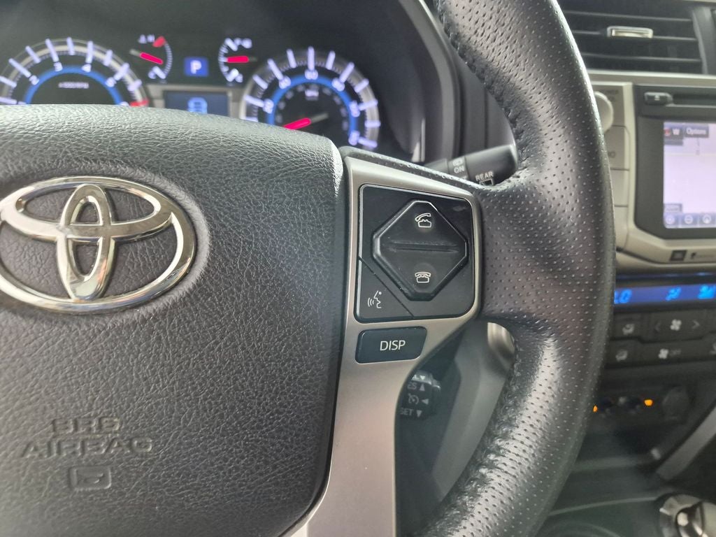 2019 Toyota 4Runner Limited