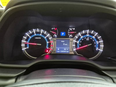 2019 Toyota 4Runner Limited
