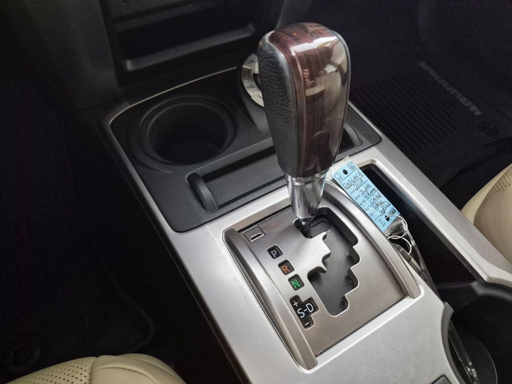 2019 Toyota 4Runner Limited
