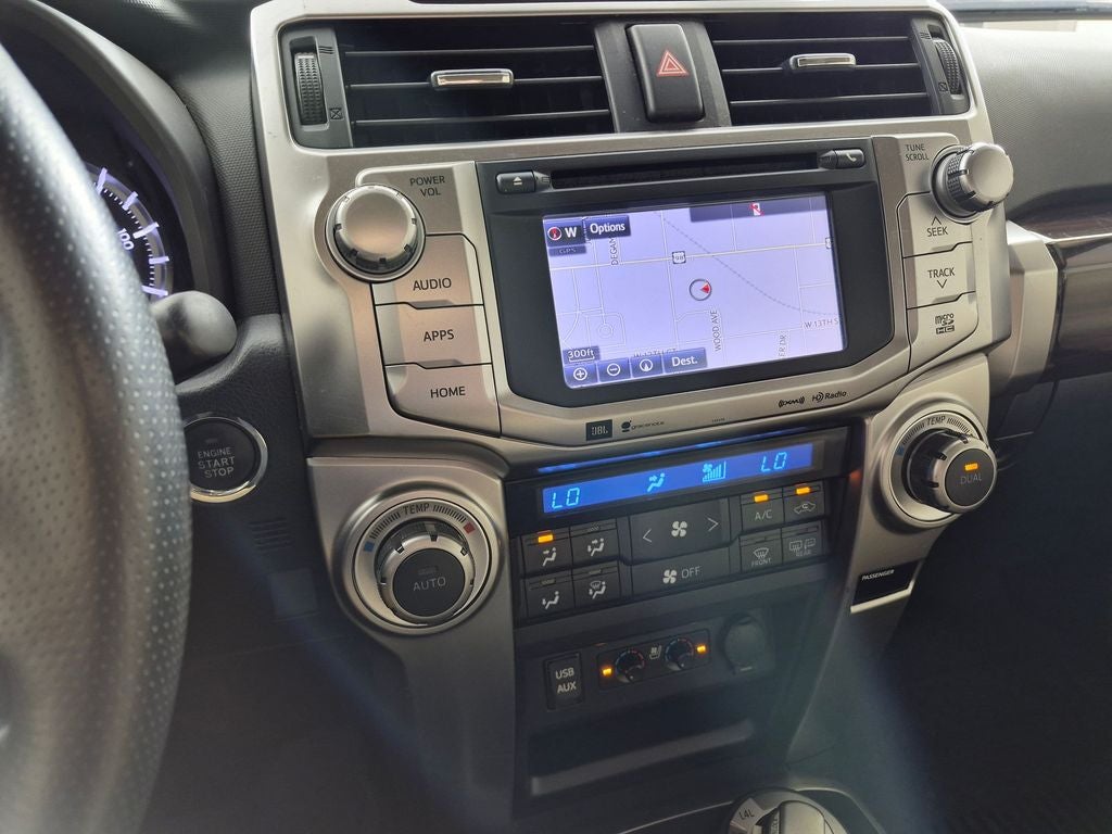 2019 Toyota 4Runner Limited