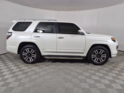 2019 Toyota 4Runner Limited