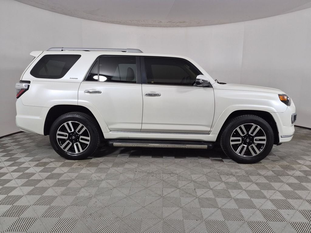 2019 Toyota 4Runner Limited