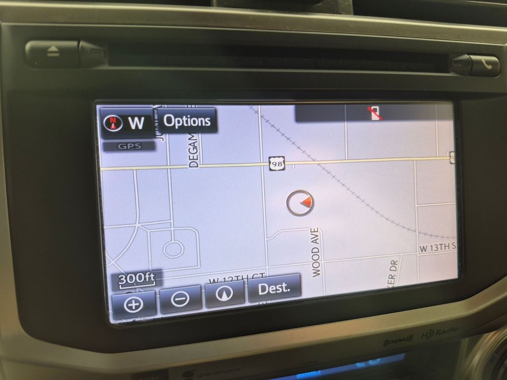 2019 Toyota 4Runner Limited