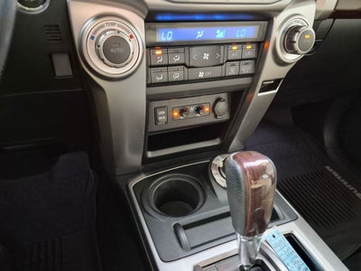 2019 Toyota 4Runner Limited