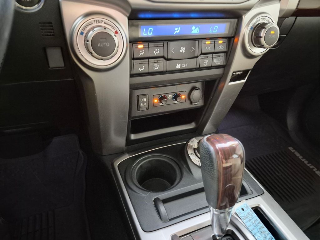 2019 Toyota 4Runner Limited