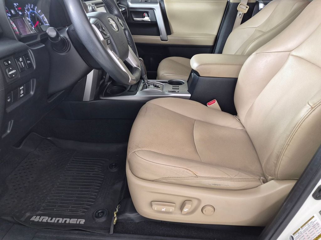 2019 Toyota 4Runner Limited