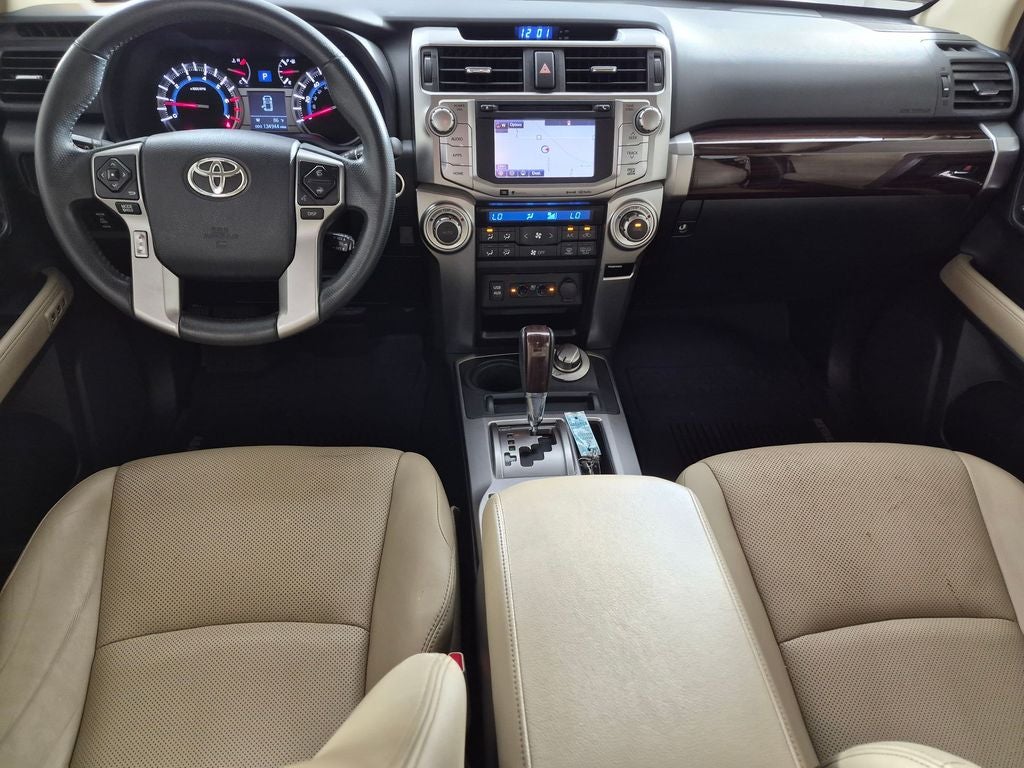 2019 Toyota 4Runner Limited