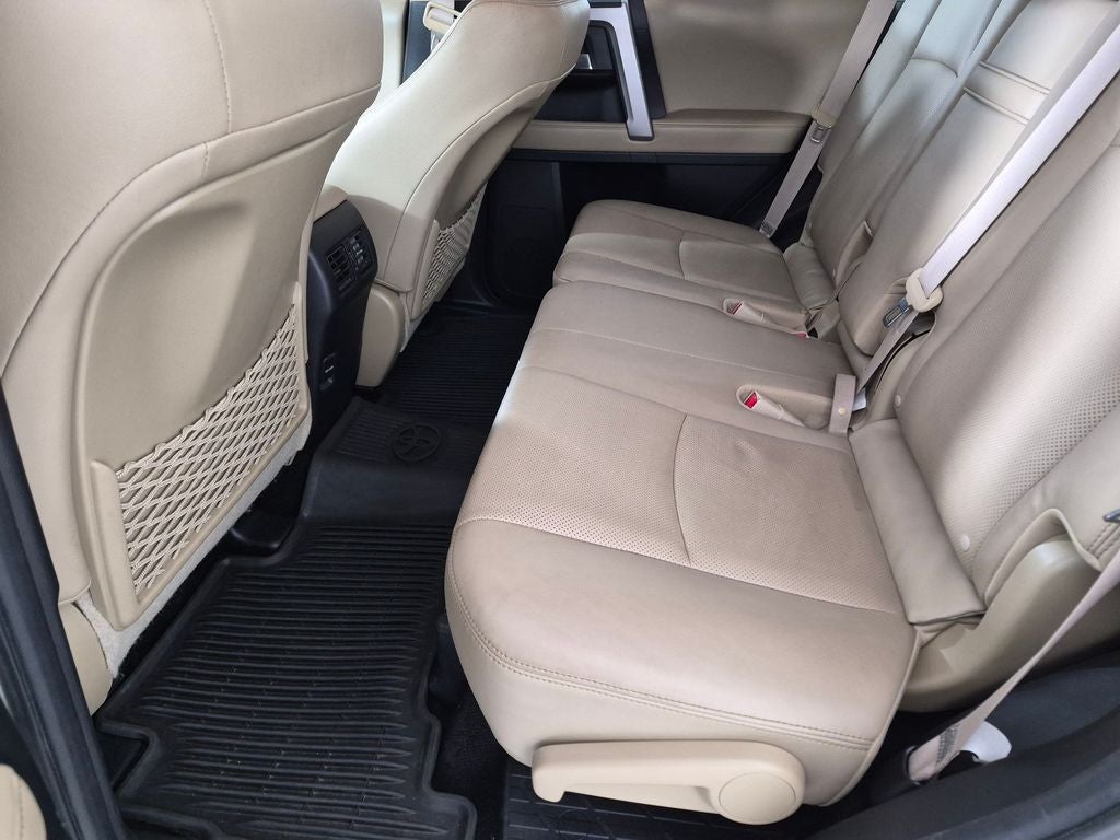 2019 Toyota 4Runner Limited
