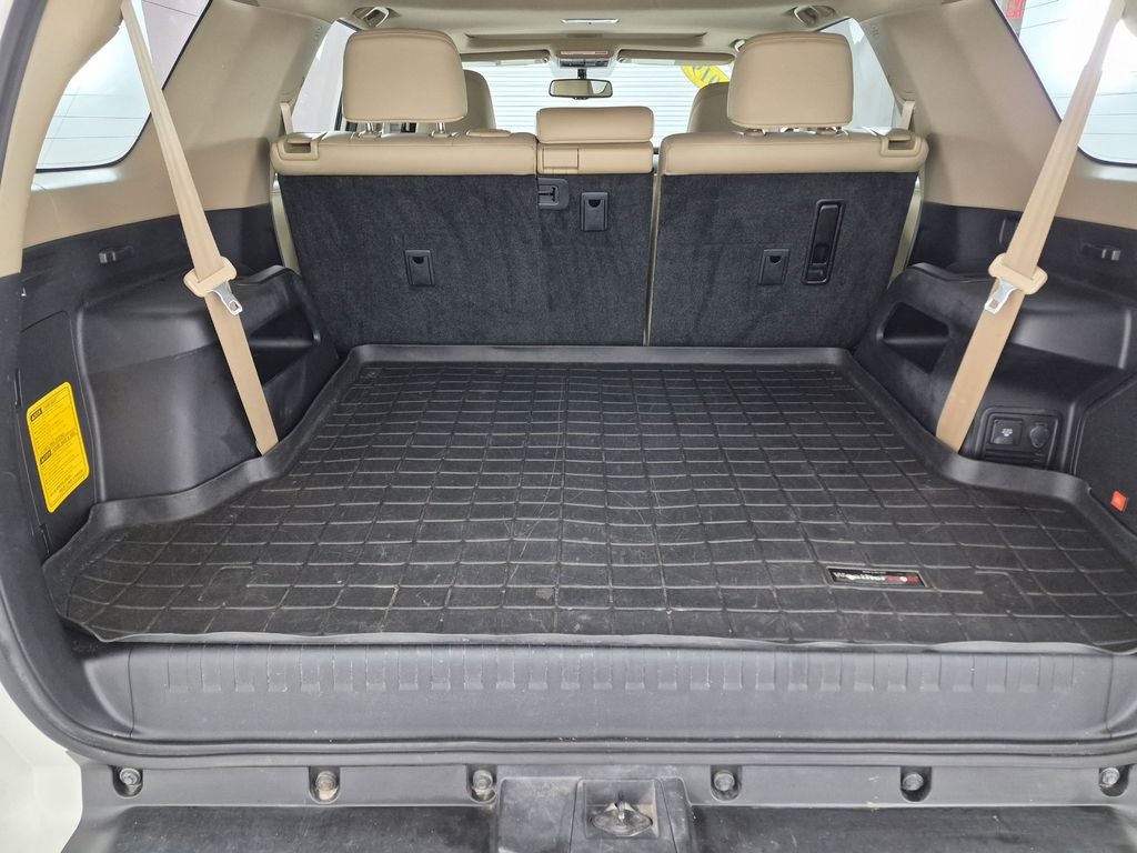 2019 Toyota 4Runner Limited