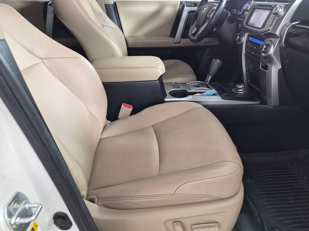 2019 Toyota 4Runner Limited