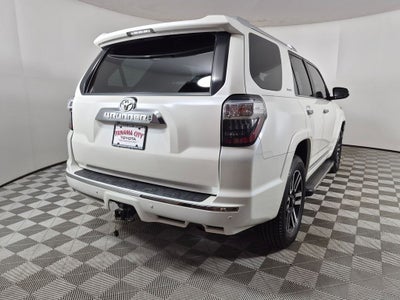 2019 Toyota 4Runner Limited