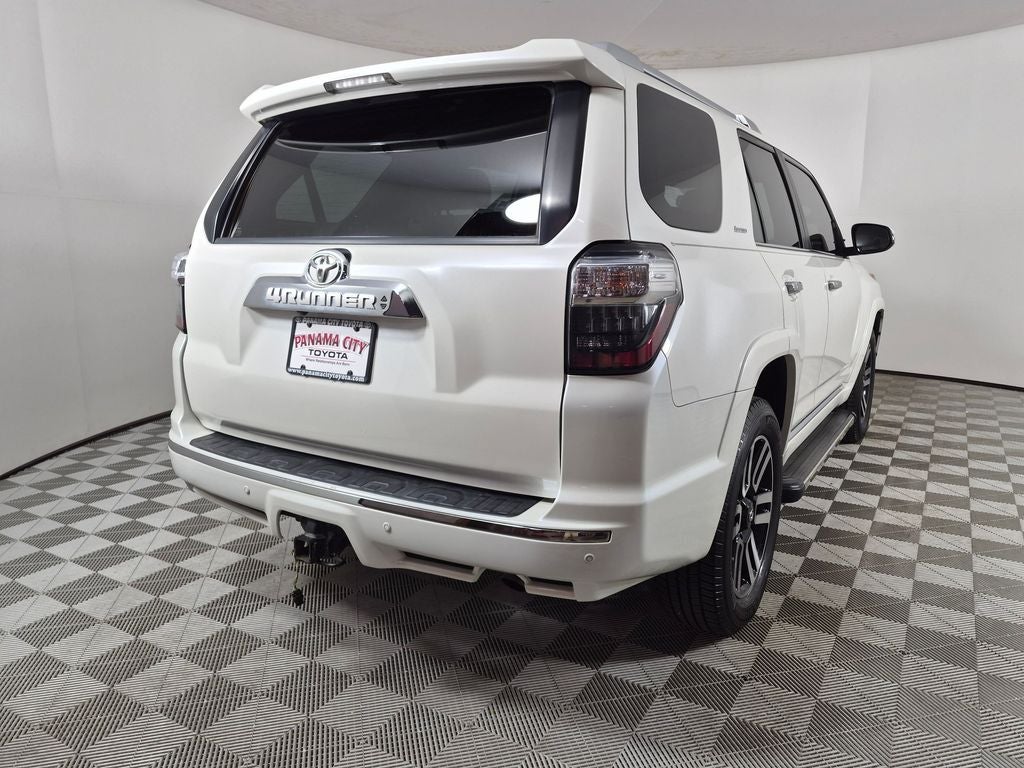 2019 Toyota 4Runner Limited