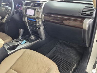 2019 Toyota 4Runner Limited