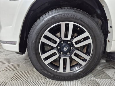 2019 Toyota 4Runner Limited