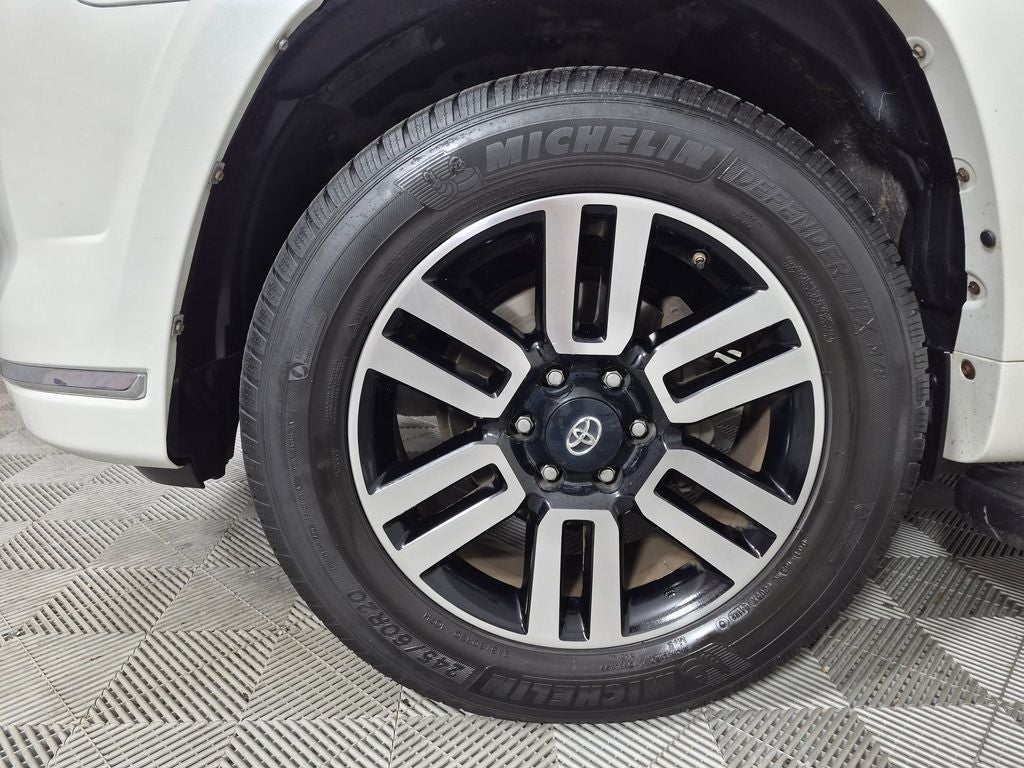 2019 Toyota 4Runner Limited
