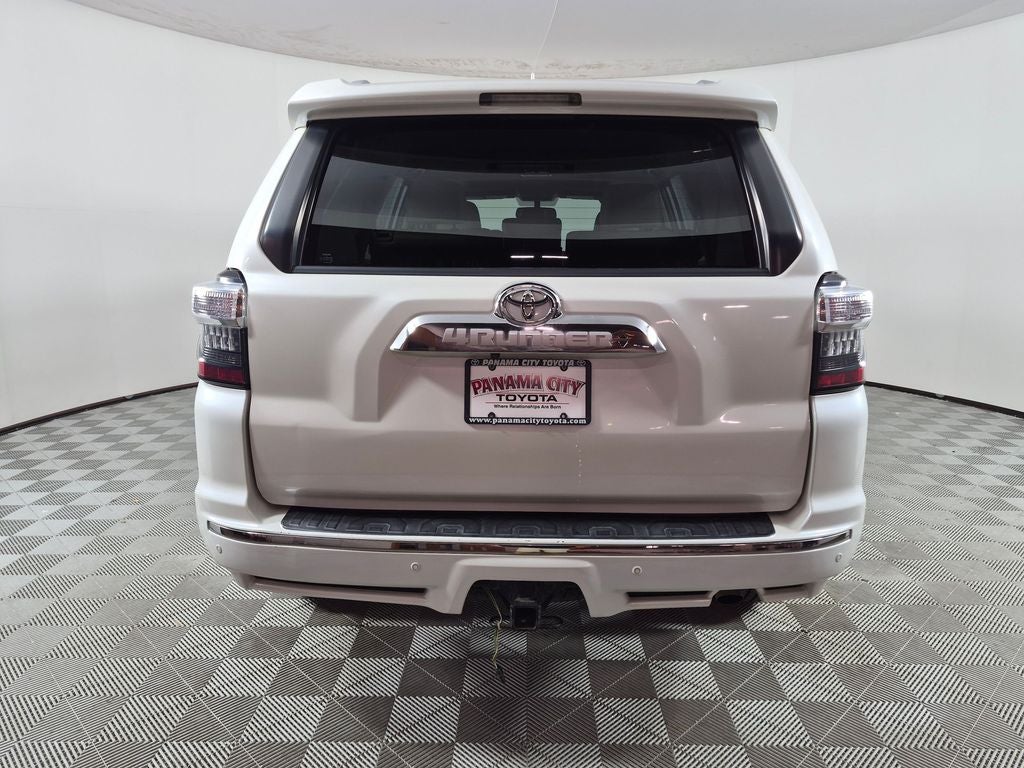 2019 Toyota 4Runner Limited