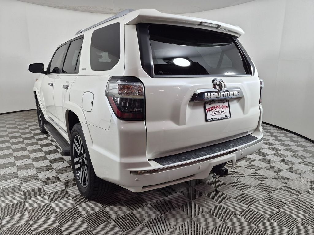 2019 Toyota 4Runner Limited