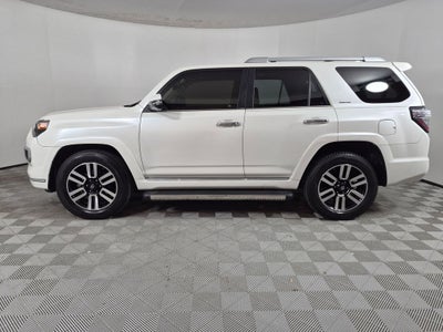 2019 Toyota 4Runner Limited