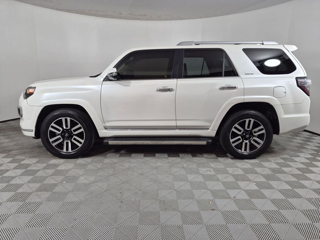 2019 Toyota 4Runner Limited