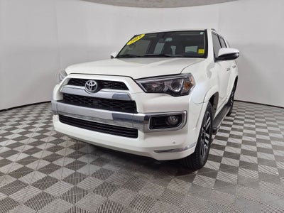 2019 Toyota 4Runner Limited