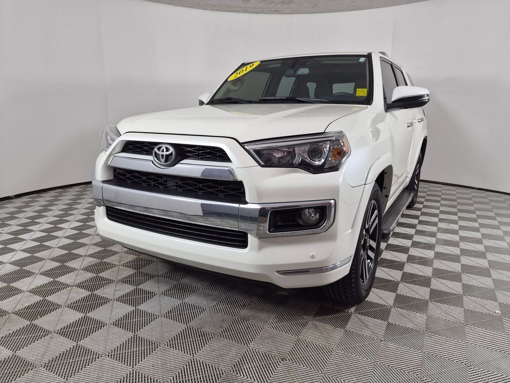 2019 Toyota 4Runner Limited