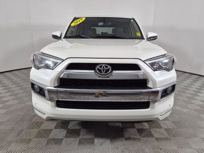 2019 Toyota 4Runner Limited