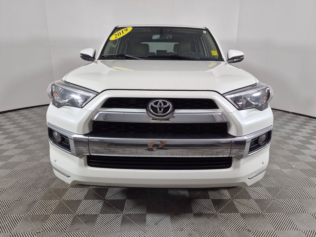 2019 Toyota 4Runner Limited